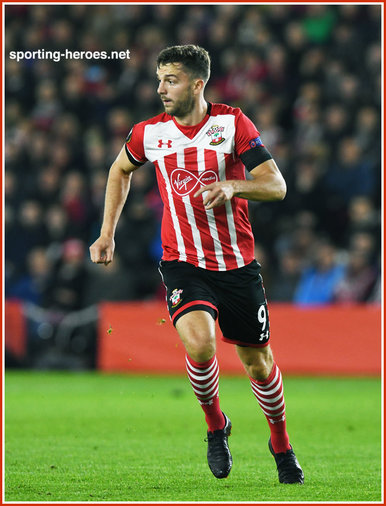 Jay RODRIGUEZ - Southampton FC - 2016/17 UEFA Europe League.