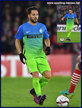 Danilo D'AMBROSIO - Inter Milan (Internazionale) - 2016/17 UEFA Europe League.