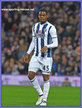 Jonathan LEKO - West Bromwich Albion - League appearances.