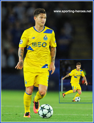 OTAVIO - Porto - 2016/17 Champions League.