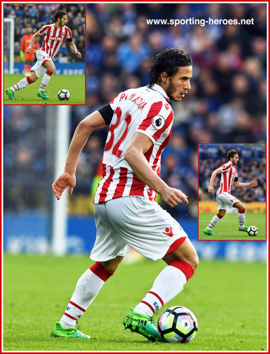 Ramadan SOBHI - Stoke City FC - Premier League Appearances