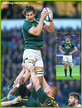 Eben ETZEBETH - South Africa - International rugby union caps 2016-2019