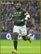 Tendai MTAWARIRA - South Africa - International rugby caps 2015-2019