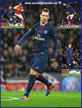 Grzegorz X KRYCHOWIAK - Paris Saint-Germain - 2016/17 Champions League.