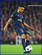 MARQUINHOS (1994) - Paris Saint-Germain - 2016/17 Champions League.