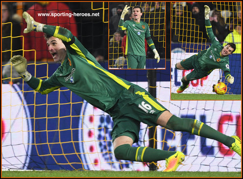 Eldin JAKUPOVIC - Hull City FC - League Appearances