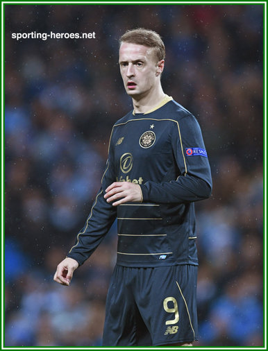 Leigh GRIFFITHS - Celtic FC - 2016/17 Champions League.