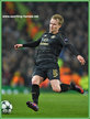 Gary MACKAY-STEVEN - Celtic FC - 2016/17 Champions League.