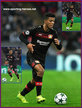 Benjamin HENRICHS - Bayer Leverkusen - 2016/17 Champions League.