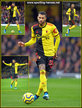 Etienne CAPOUE - Watford FC - Premier League Appearances