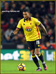 Jerome SINCLAIR - Watford FC - Premier League Appearances