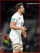 Charlie EWELS - England - International Rugby Caps.