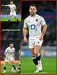 Danny CARE - England - International Rugby Caps 2015 - 2018