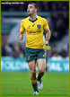 Nick FRISBY - Australia - International Rugby Union Caps.