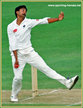 Javagal SRINATH - India - Test Career.