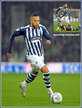 Matthew (Matt) PHILLIPS - West Bromwich Albion - League Appearances