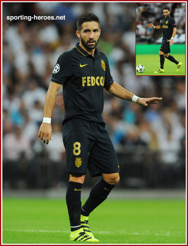 Joao Moutinho - Monaco - 2016/17 Champions League.