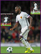 Eder BALANTA - Basel 1893 FC - 2016/17 Champions League.