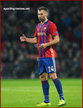 Vasili BEREZUTSKY - CSKA Moscow - 2016/17 Champions League.