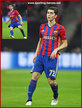 Astemir GORDYUSHENKO - CSKA Moscow - 2016/17 Champions League.