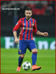 Zoran TOSIC - CSKA Moscow - 2016/17 Champions League.