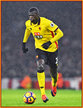 M'Baye NIANG - Watford FC - League Appearances