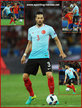 Hakan Kadir BALTA - Turkey - 2016 European Football Championships.