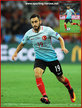 Yanus MALLI - Turkey - 2016 European Football Championships.