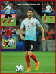 Nuri SAHIN - Turkey - 2016 European Football Championships.
