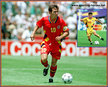 Gheorghe HAGI - Romania - International Football Games 1983-2000.