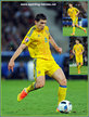 Taras STEPANENKO - Ukraine - 2016 European Football Championships.