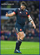 Remi LAMERAT - France - International rugby matches.