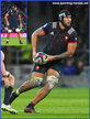 Sebastien VAHAAMAHINA - France - International Rugby Union Caps.