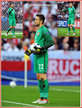 Lukasz FABIANSKI - Poland - 2016 European Football Championships.