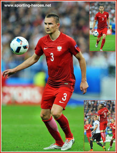 Artur JEDRZEJCZYK - Poland - 2016 European Football Championships.