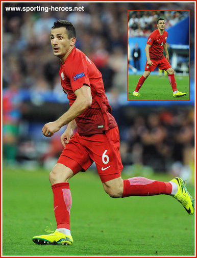 Tomasz JODLOWIEC - Poland - 2016 European Football Championships.