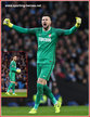 Daniel SUBASIC - Monaco - 2016/17 Champions League. Knock out games.
