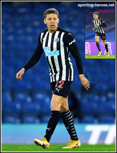 Dwight GAYLE - Newcastle United - League Appearances