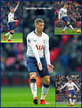 Toby ALDERWEIRELD - Tottenham Hotspur - Premier League Appearances