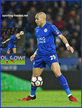 Yohan BENALOUANE - Leicester City FC - League appearances