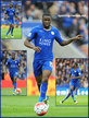 Jeffrey SCHLUPP - Leicester City FC - Premiership Appearances.