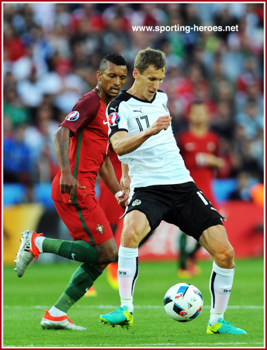 Florian KLEIN - Austria - 2016 European Football Championships.