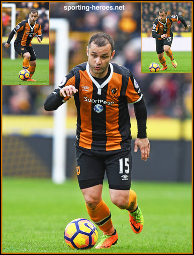 Shaun Maloney - Hull City FC - League Appearances