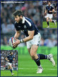 Tommy SEYMOUR - Scotland - International rugby caps 2016 - 2019