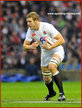 Joe LAUNCHBURY - England - International rugby caps 2012 - 2015