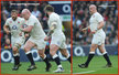 Dan COLE - England - International rugby caps 2014 - 2017