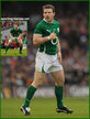 Gordon D'ARCY - Ireland (Rugby) - International rugby caps. 2007 - 2011