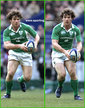 Gordon D'ARCY - Ireland (Rugby) - International rugby caps. 1999-2006