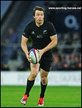 Ben SMITH - New Zealand - International rugby caps. 2014 - 2019