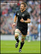 Richie McCAW - New Zealand - International rugby caps 2010-2013.